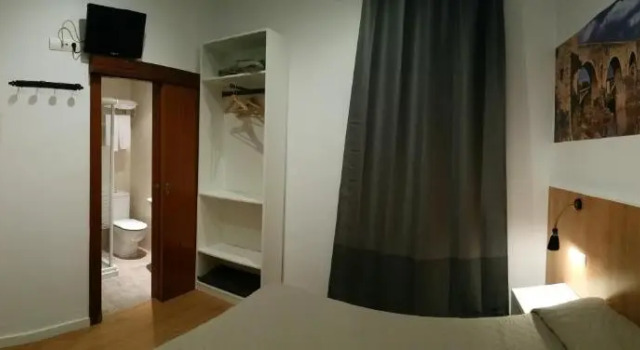 Двухместный номер Standard Hostal Restaurante Cornella