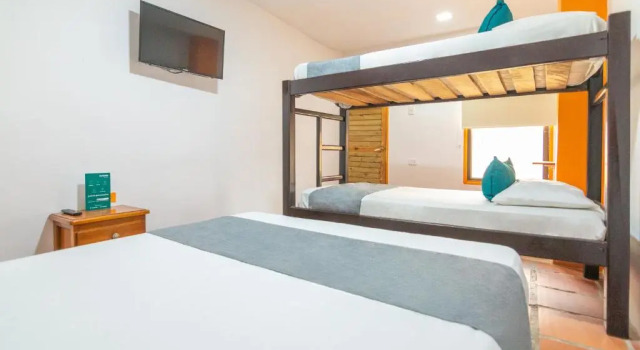 Номер Standard Hotel Ayenda Brisas del Caribe
