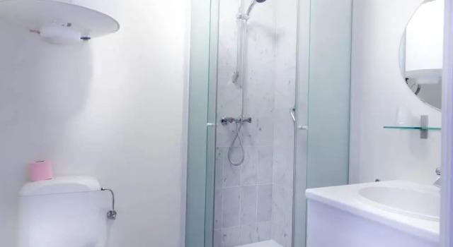 Семейный номер Standard с балконом и с видом на город Seaside Blankenberge