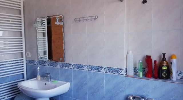 Семейный номер Standard с видом на горы Hotel Villa Ago