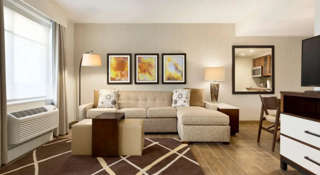 Студия Homewood Suites By Hilton Augusta