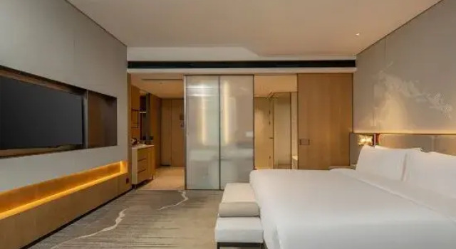 Люкс Deluxe Ramada By Wyndham Xiangyang Xiangcheng