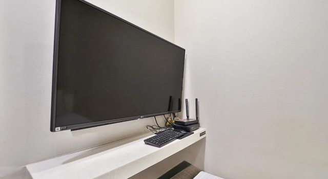 Номер Economy Top Motel Busan