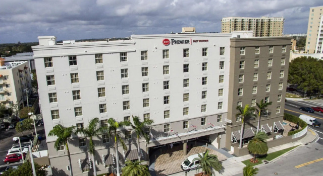 Номер Best Western Plus Miami Intl Airport Hotel & Suites Coral Gables
