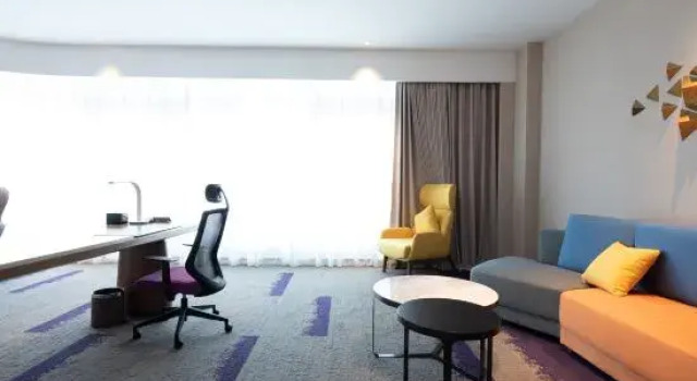 Люкс Hampton by Hilton Nanning Anji