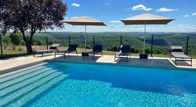 Люкс Hôtel Les Vieilles Tours Rocamadour