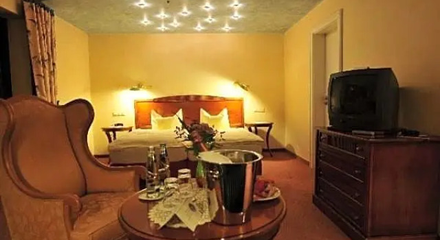 Номер Comfort Hotel Tannenhof