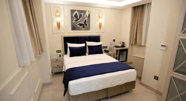 Одноместный номер Standard OMMA HOTEL