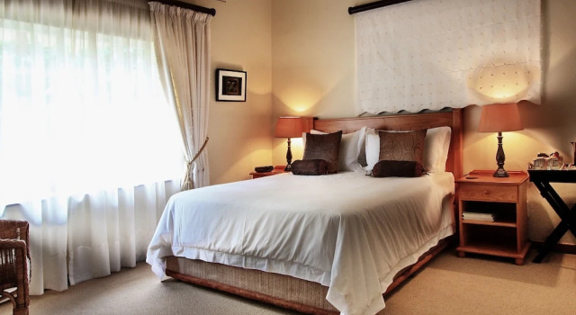 Двухместный номер Luxury Porcupine Ridge Guest House