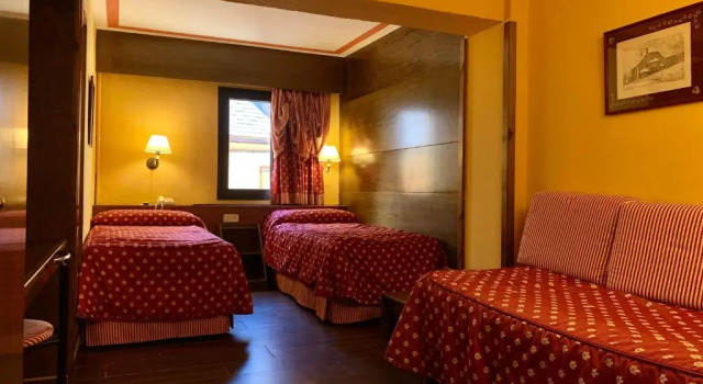 Номер Economy Hotel Aran La Abuela