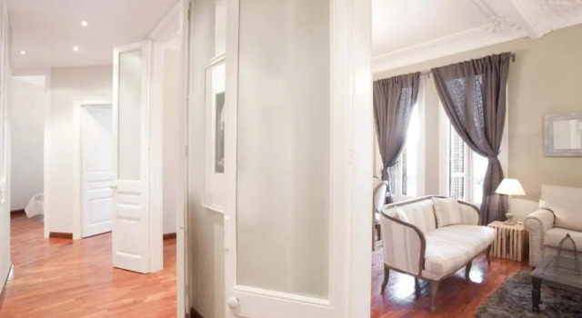 Апартаменты с 5 комнатами BCN Rambla Catalunya Apartments