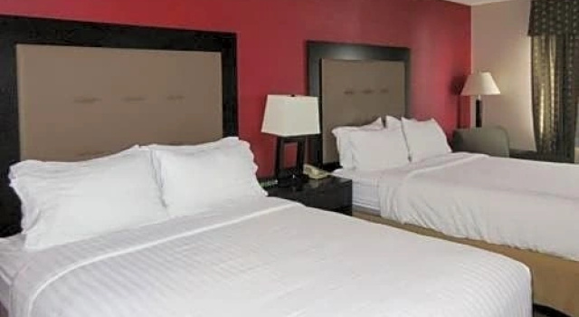 Двухместный номер Standard Comfort Inn Kendallville East