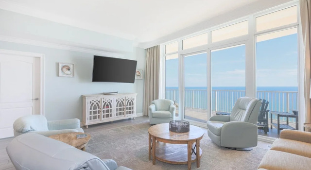 Номер Standard Phoenix Orange Beach Ii 1402 3 Bedroom Condo