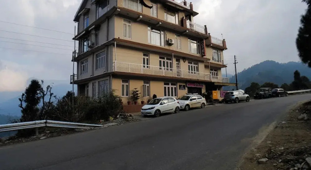 Hotel Cozy Nook, Забронировать Отель Отели штата Химачал-Прадеш 3 звезды, 3*