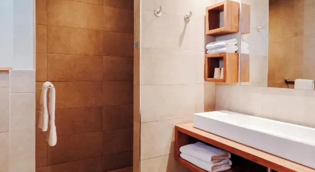 Standart oda Le Saint Pierre Hotel