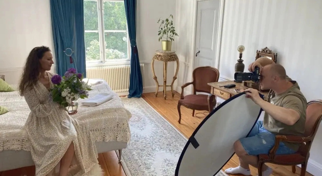 Номер Classic Amiralsgården Verstorp