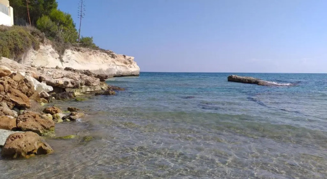 Коттедж The White Rocks