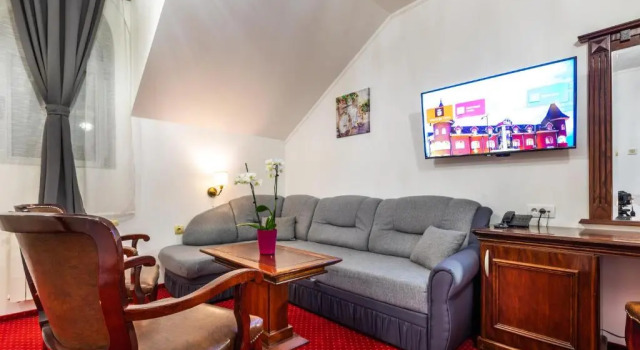 Семейный номер Standard Garni Hotel Royal Crown
