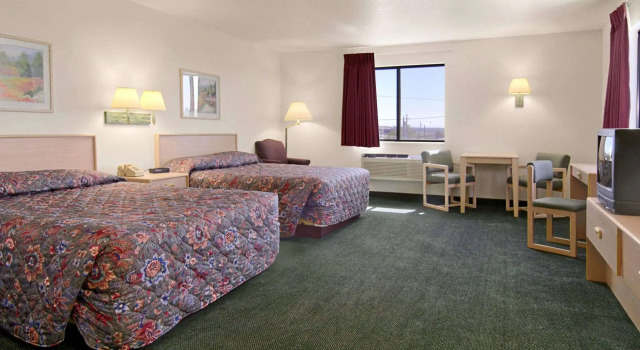 Arch Canyon Inn