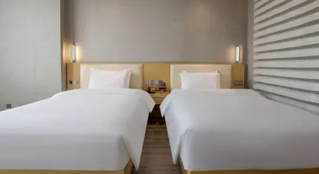 Номер Deluxe Lavande Hotel Shanghai Jiading Xincheng Stadium Branch