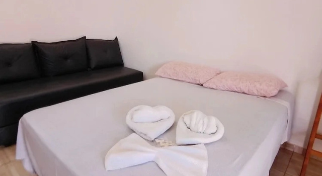 Двухместный номер Standard Pousada Villa Zarah