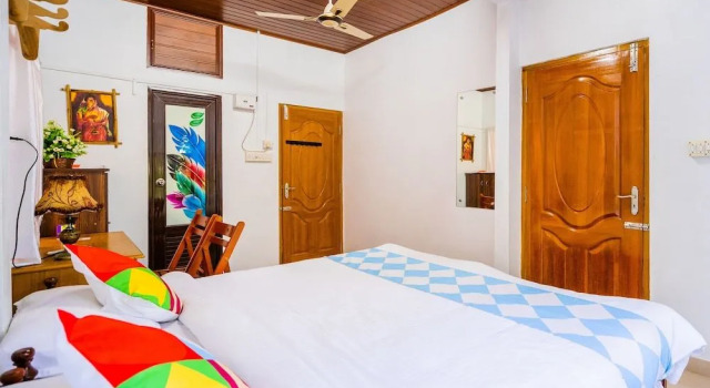 OYO 14757 Home Charming 2BHK Kundanoor