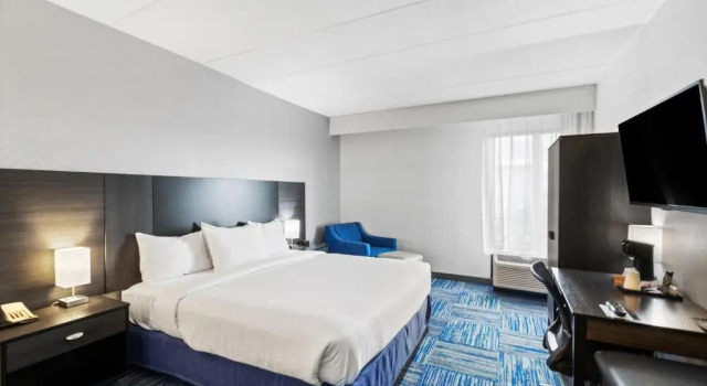 Номер Superior Allentown Park Hotel by The Red Collection