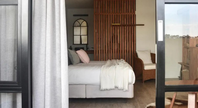 Номер Standard Цокольный этаж Bay Breeze Boutique Accommodation