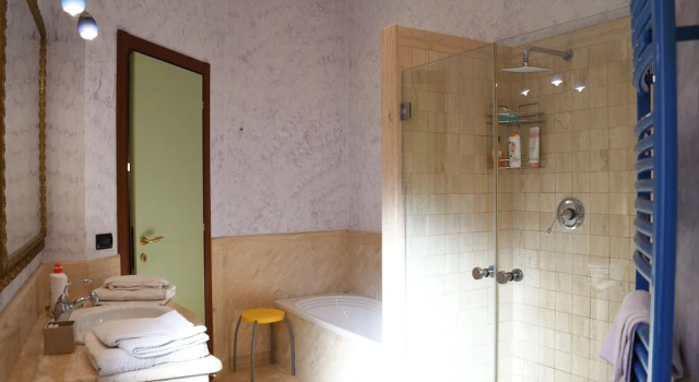 Двухместный номер Deluxe B&B Le Casette Di Lù