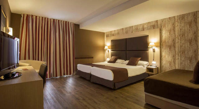 Семейный номер Standard Hotel Himàlaia Soldeu by Nexta