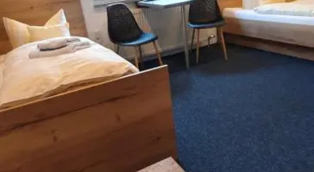 Номер Economy Hotel-Restaurant Elsterblick