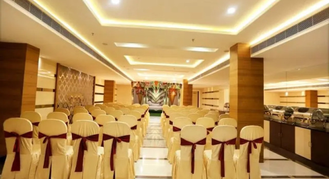 Hotel Swagath Grand Suchitra