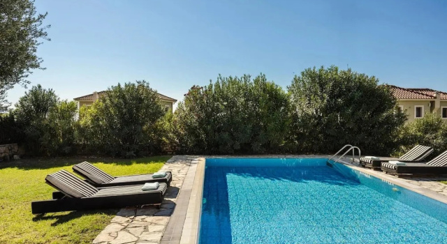 Коттедж Ilios Kefalonia With 3 Bedrooms and 3 Bathrooms