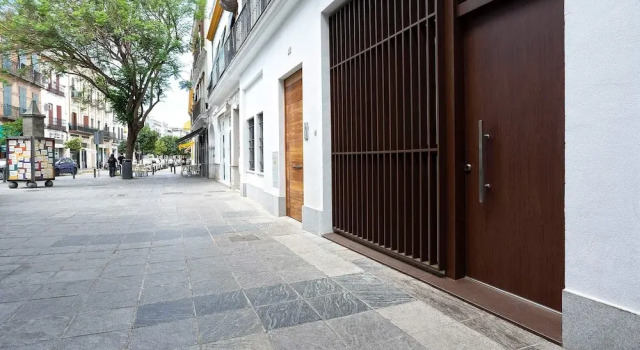 Charming Apartment in Triana. Castilla IV