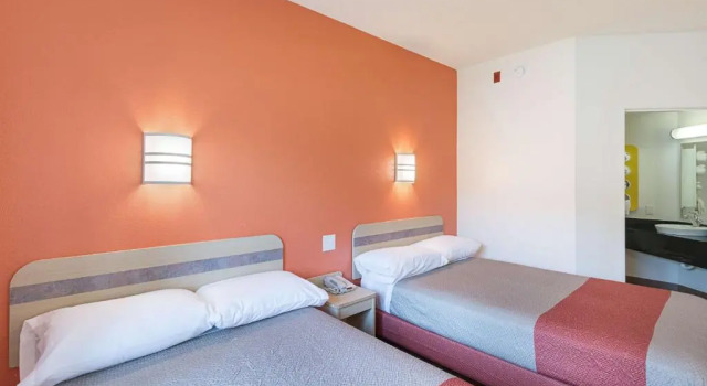 Четырёхместный номер Standard Motel 6 Columbia, SC - Fort Jackson Area