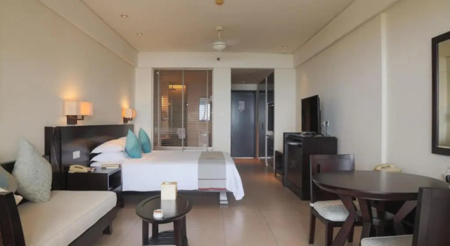 Двухместный номер Premier с видом на море Howard Johnson Resort Sanya Bay