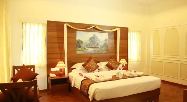 Номер Deluxe Gracious Bagan Hotel