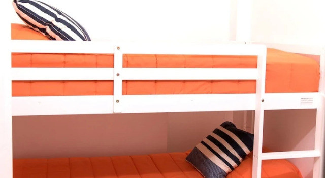 Апартаменты InTown Apart Santa Cruz