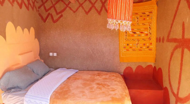 Двухместный номер Standard Auberge Hostel Traditionnel