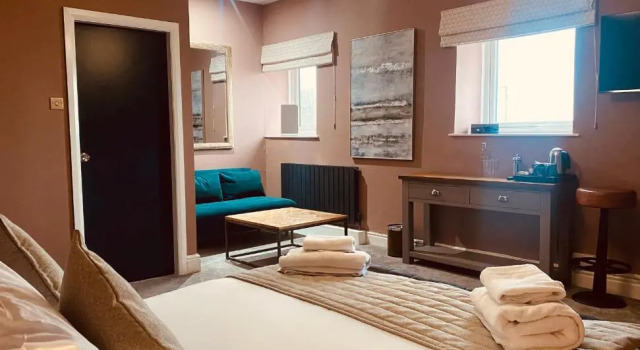 Номер Standard The Spa Hotel
