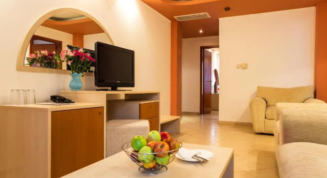Люкс Family Hotel Gold Pearl