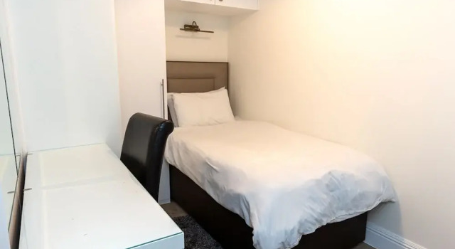 Апартаменты Deluxe Marylebone Executive Apartments