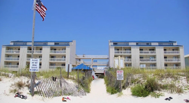 Sugar Beach 153 by RedAwning, Prenota Appartamento Hotel a Alabama con piscina, Piscina
