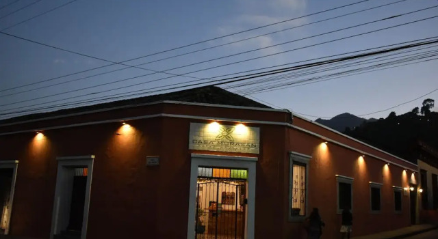 Hotel Boutique Casa Morasan