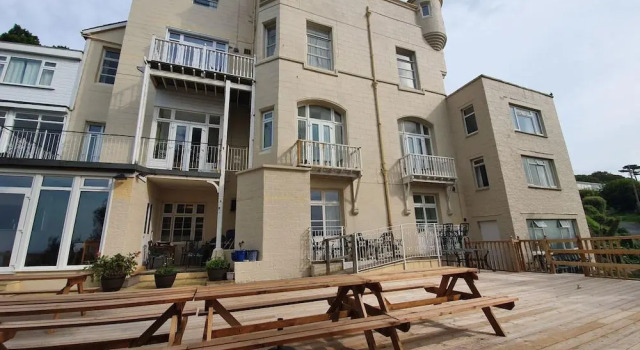 Ventnor Towers Hotel, Забронировать Отель Отели в центре Вентнор с завтраком, отели в центре Вентнор с завтраком