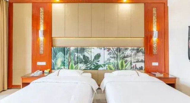 Двухместный номер Standard Mango Sea View Hotel