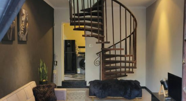 Wonderland Art House 2BR Loft Melville Walk to 7th with Secure Parking, Boek Hotel Melville 