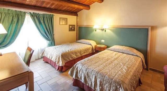 Номер Classic Hotel Residence Diamantina