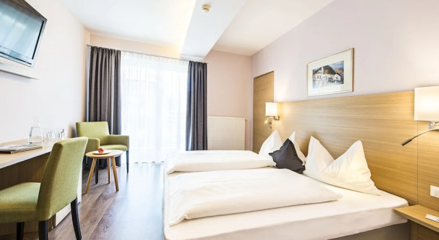Номер Superior Hotel Jardis
