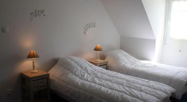 Maison Sauzon, 3 pièces, 4 personnes - FR-1-418-109